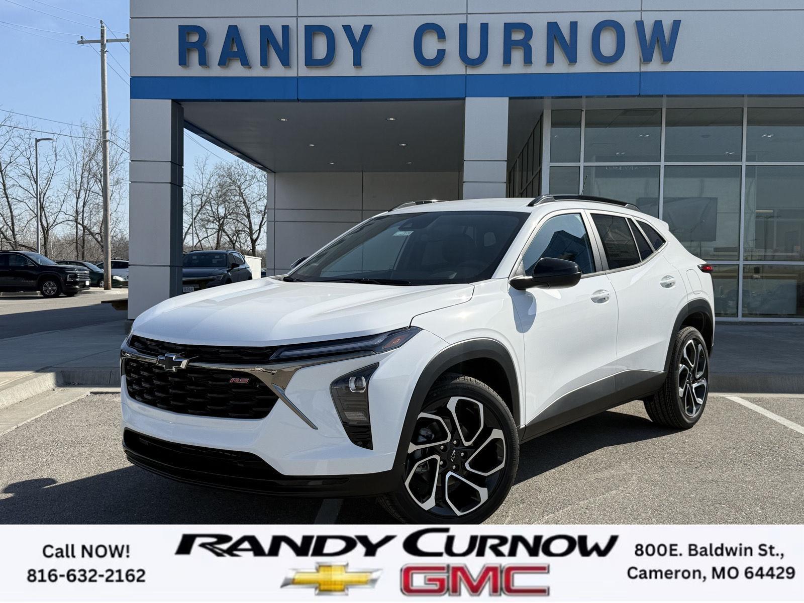 2026 Chevrolet Trax RS