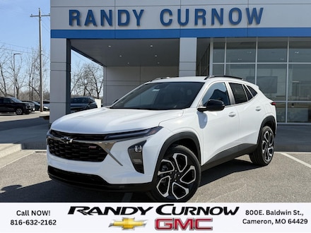 2026 Chevrolet Trax 2RS SUV