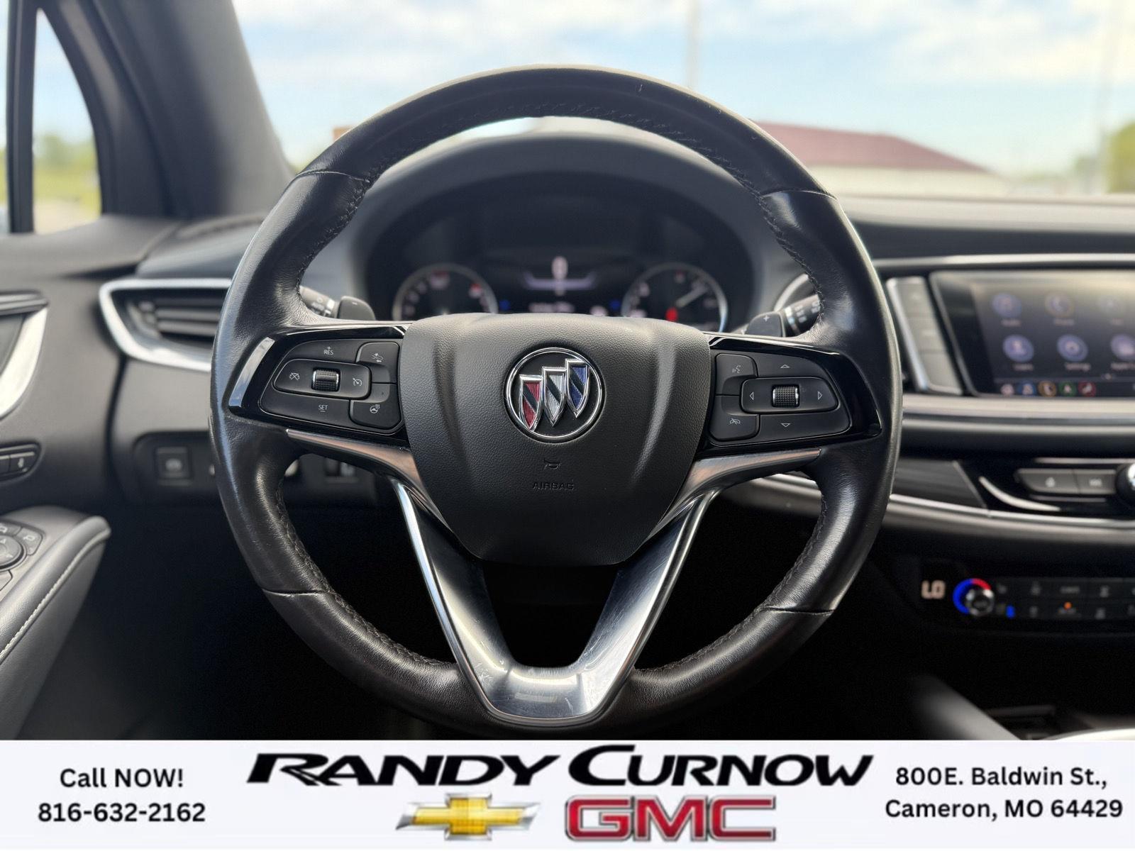 2024 Buick Enclave Premium - Photo 20