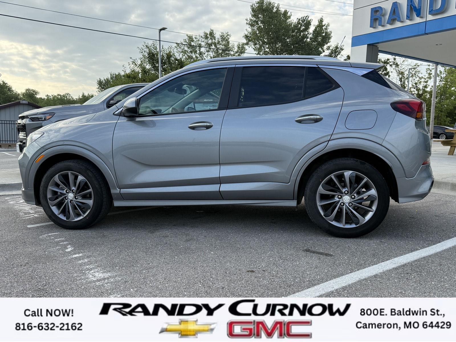 Used 2023 Buick Encore GX Select with VIN KL4MMDSL0PB022237 for sale in Kansas City