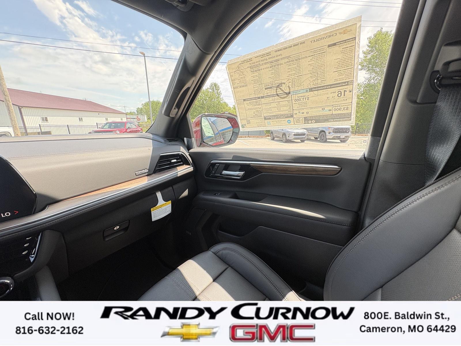 2026 Chevrolet Tahoe High Country - Photo 24