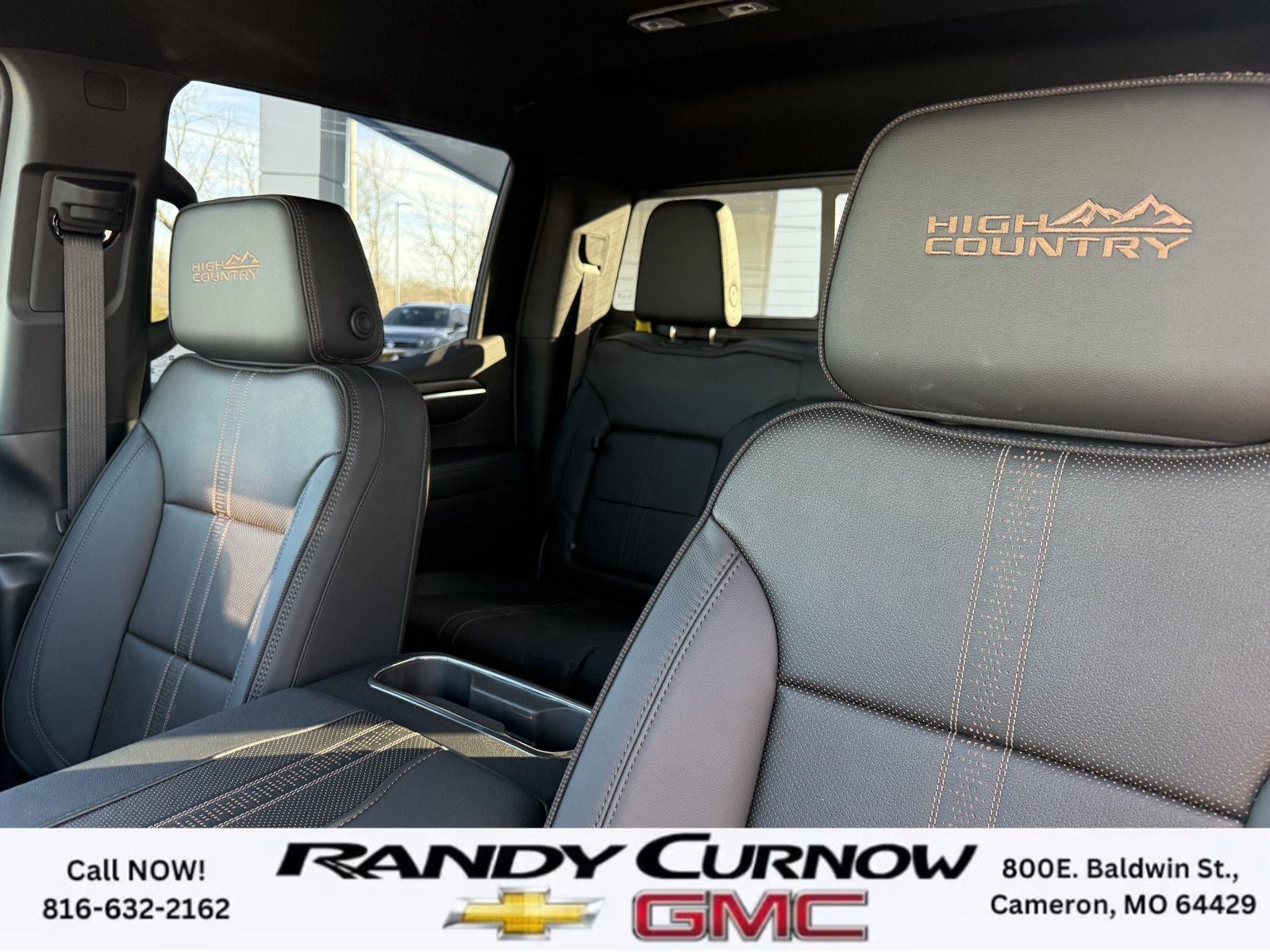 2026 Chevrolet Silverado 1500 High Country - Photo 18