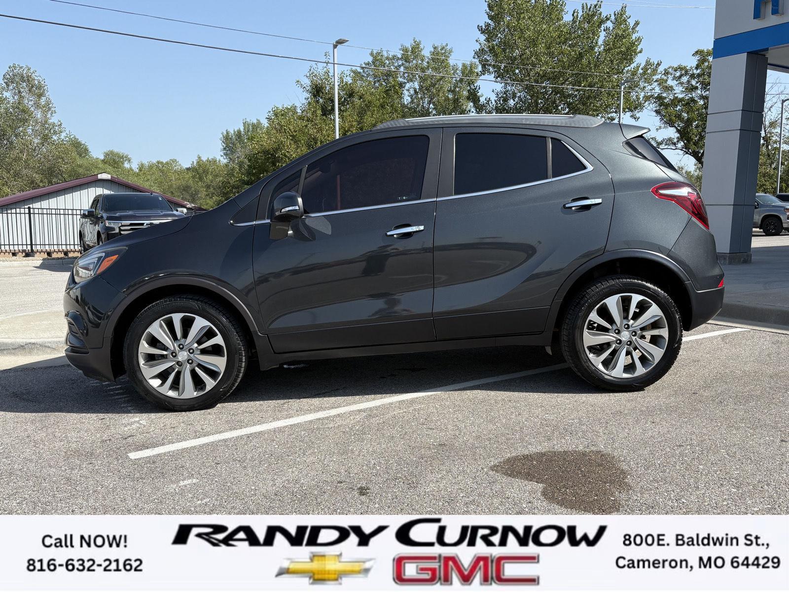 Used 2017 Buick Encore Preferred with VIN KL4CJASB2HB052089 for sale in Kansas City