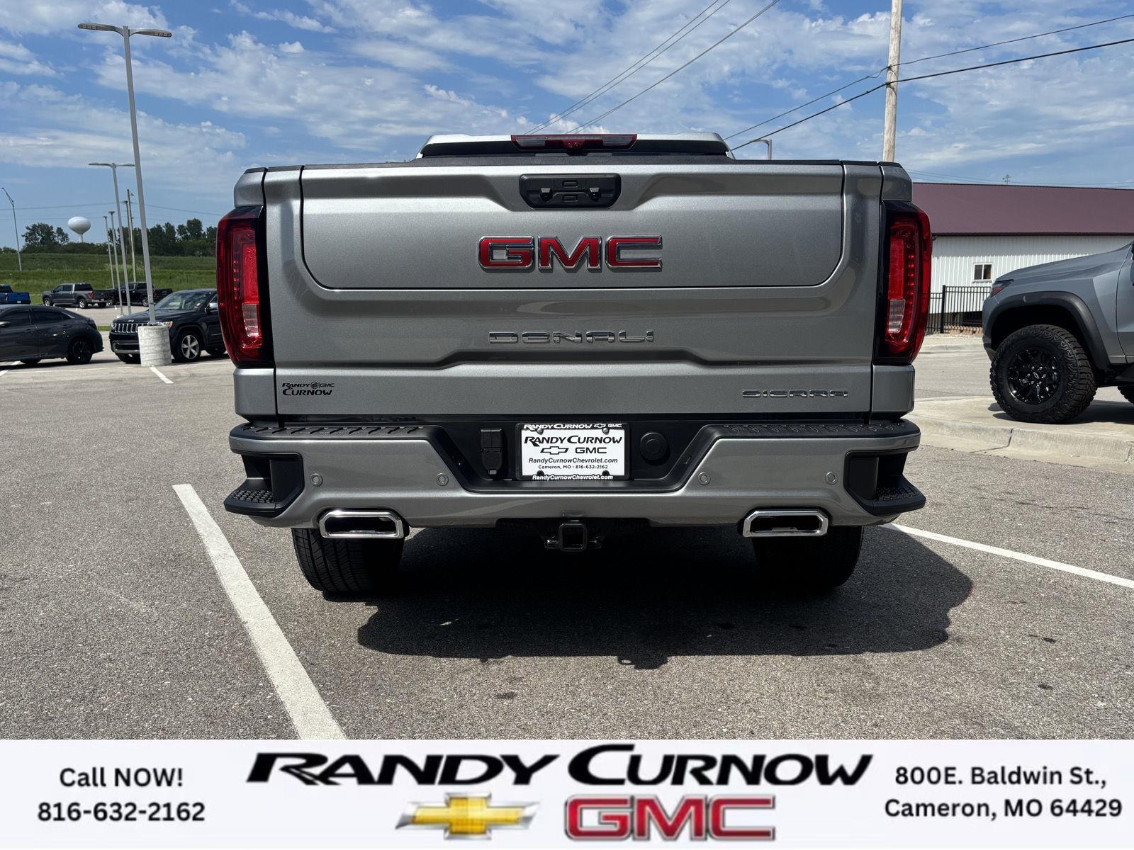 2025 Gmc Sierra 1500 Denali photo 3