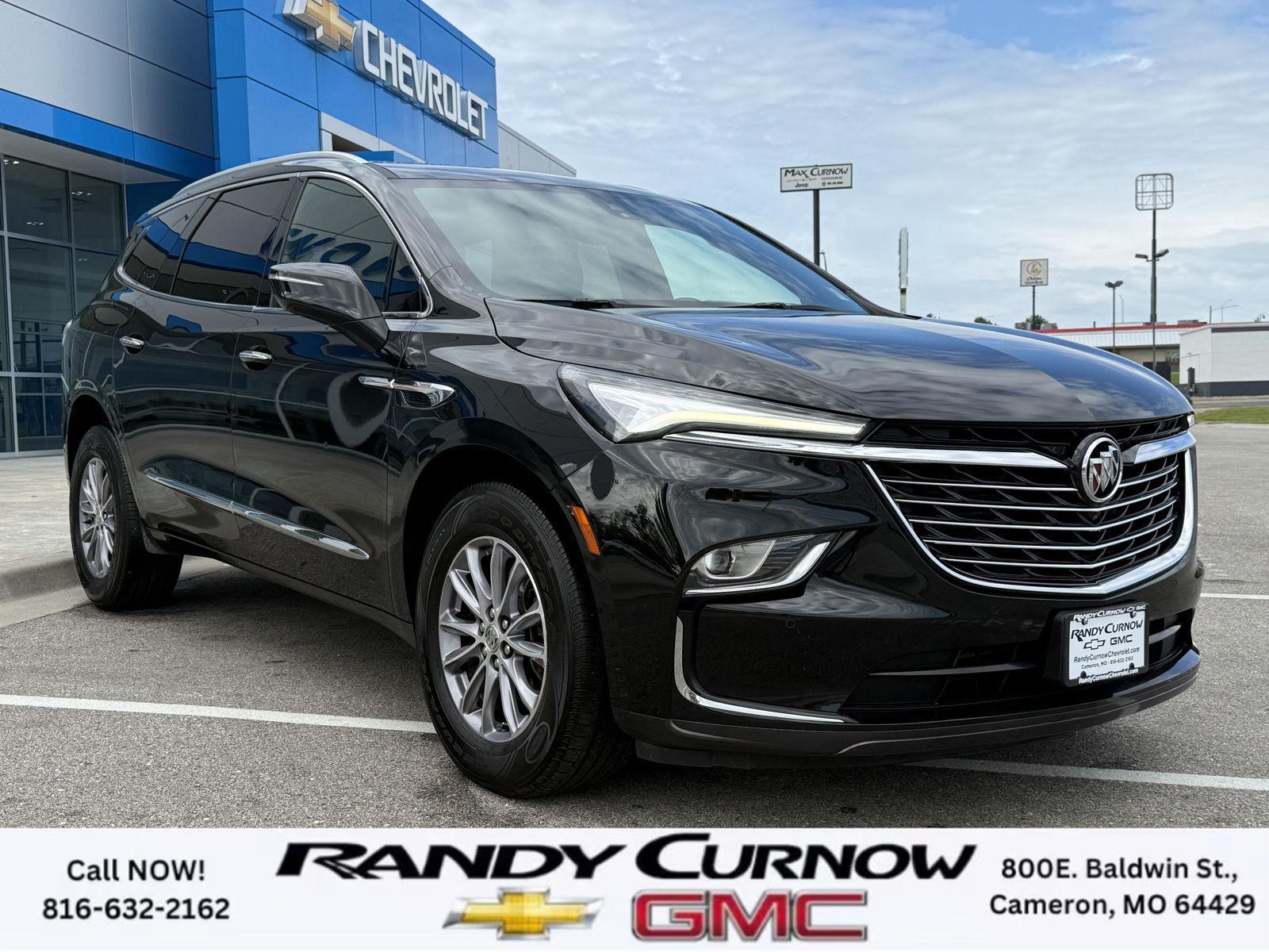 2024 Buick Enclave Premium - Photo 8