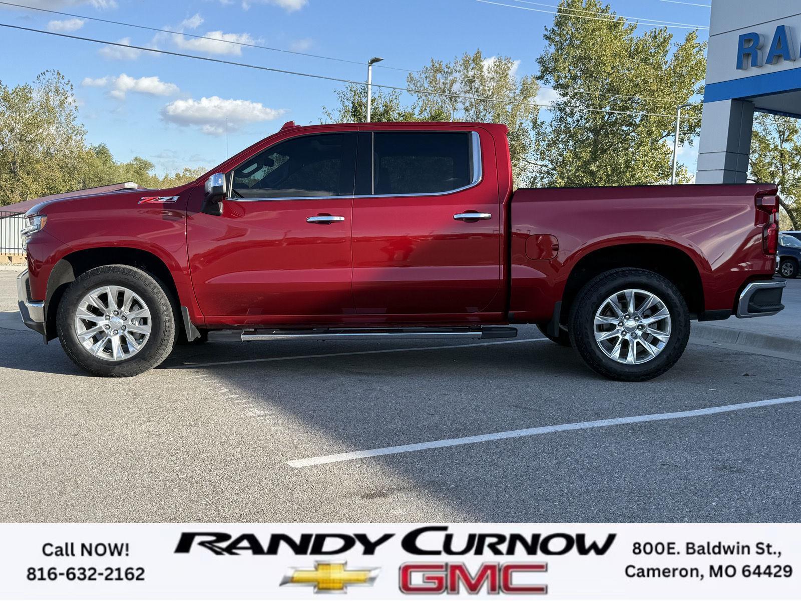 Used 2022 Chevrolet Silverado 1500 Limited LTZ with VIN 1GCUYGED6NZ113310 for sale in Kansas City