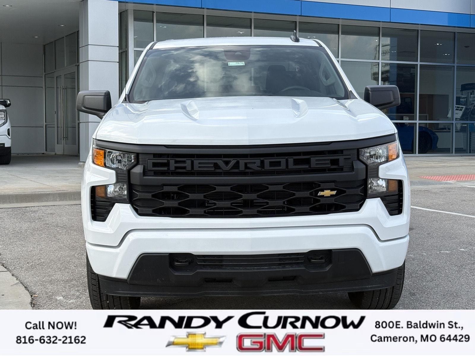 2026 Chevrolet Silverado 1500 Custom - Photo 9