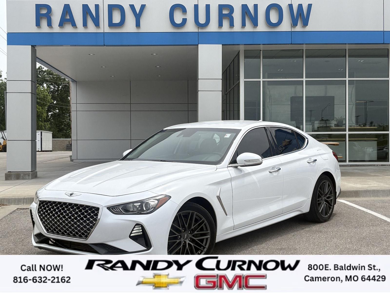2019 Genesis G70 2.0T Advanced AWD's photo