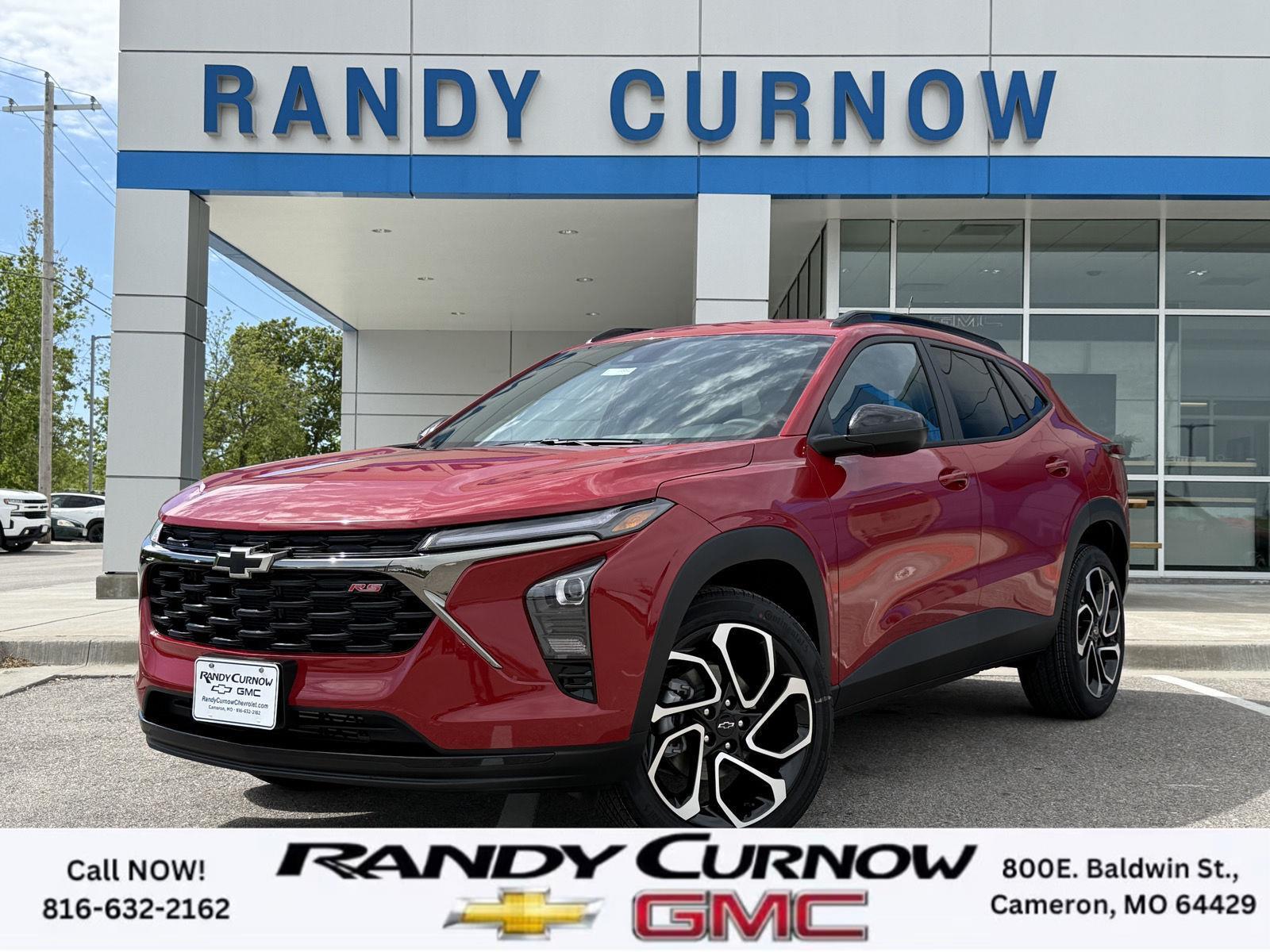 2026 Chevrolet Trax 2RS's photo
