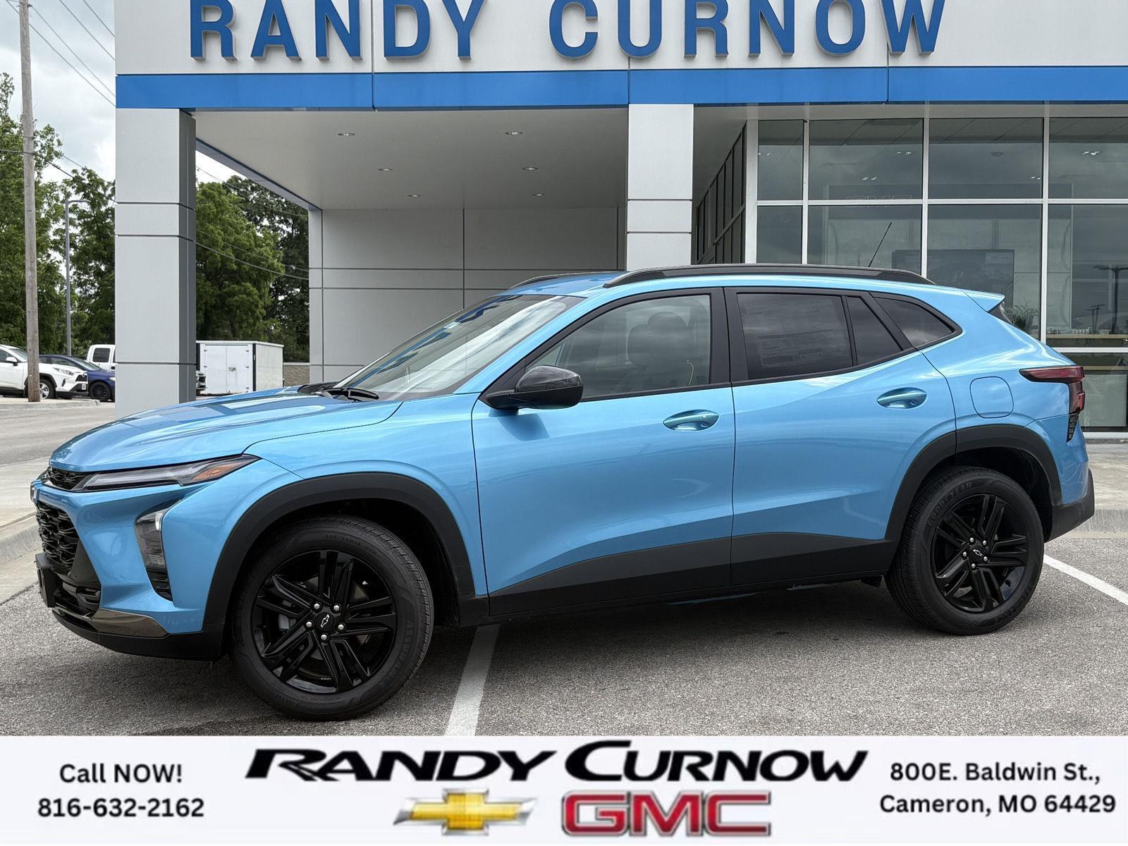 2026 Chevrolet Trax Activ's photo