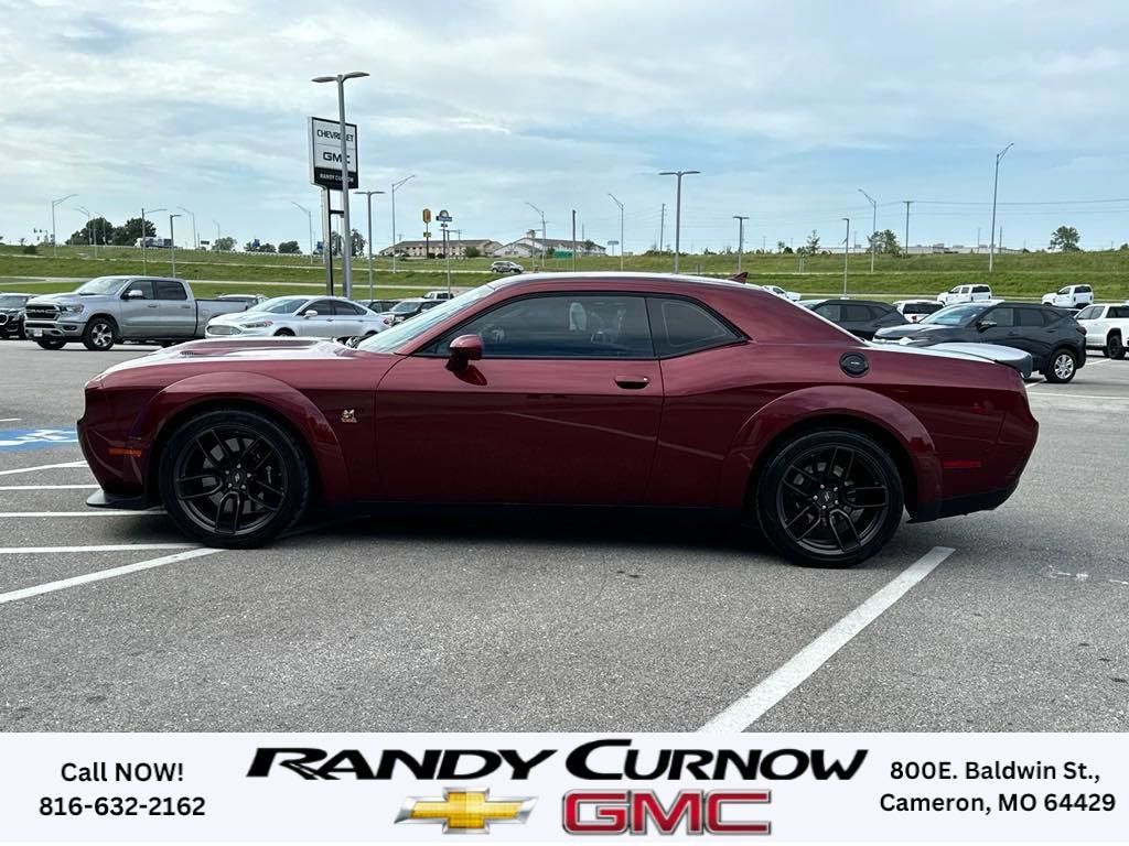 Used 2020 Dodge Challenger R/T with VIN 2C3CDZFJ4LH147660 for sale in Kansas City