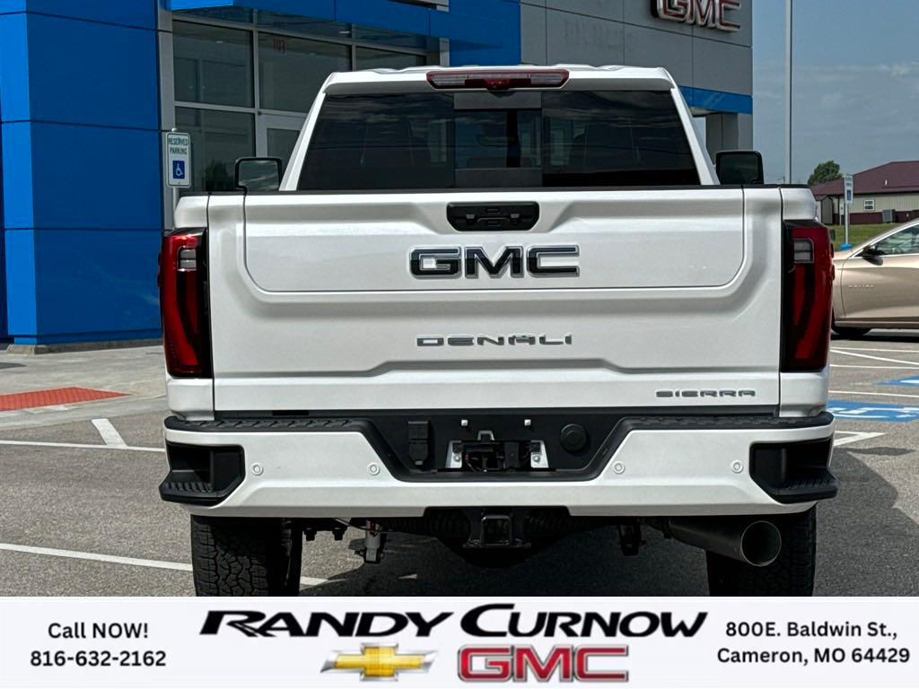 2024 Gmc Sierra 2500 HD Denali Ultimate photo 4