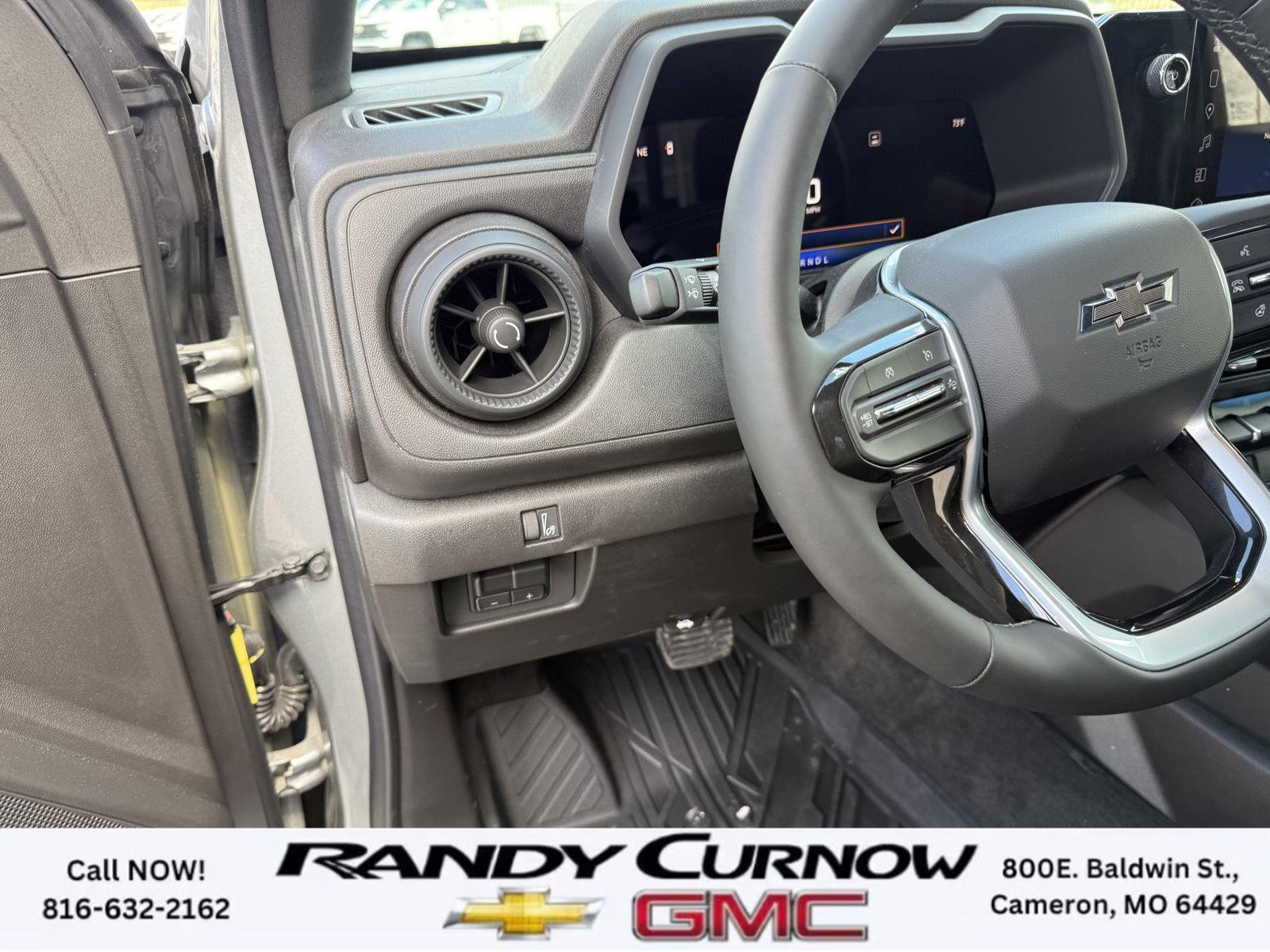 2026 Chevrolet Colorado Trail Boss - Photo 17