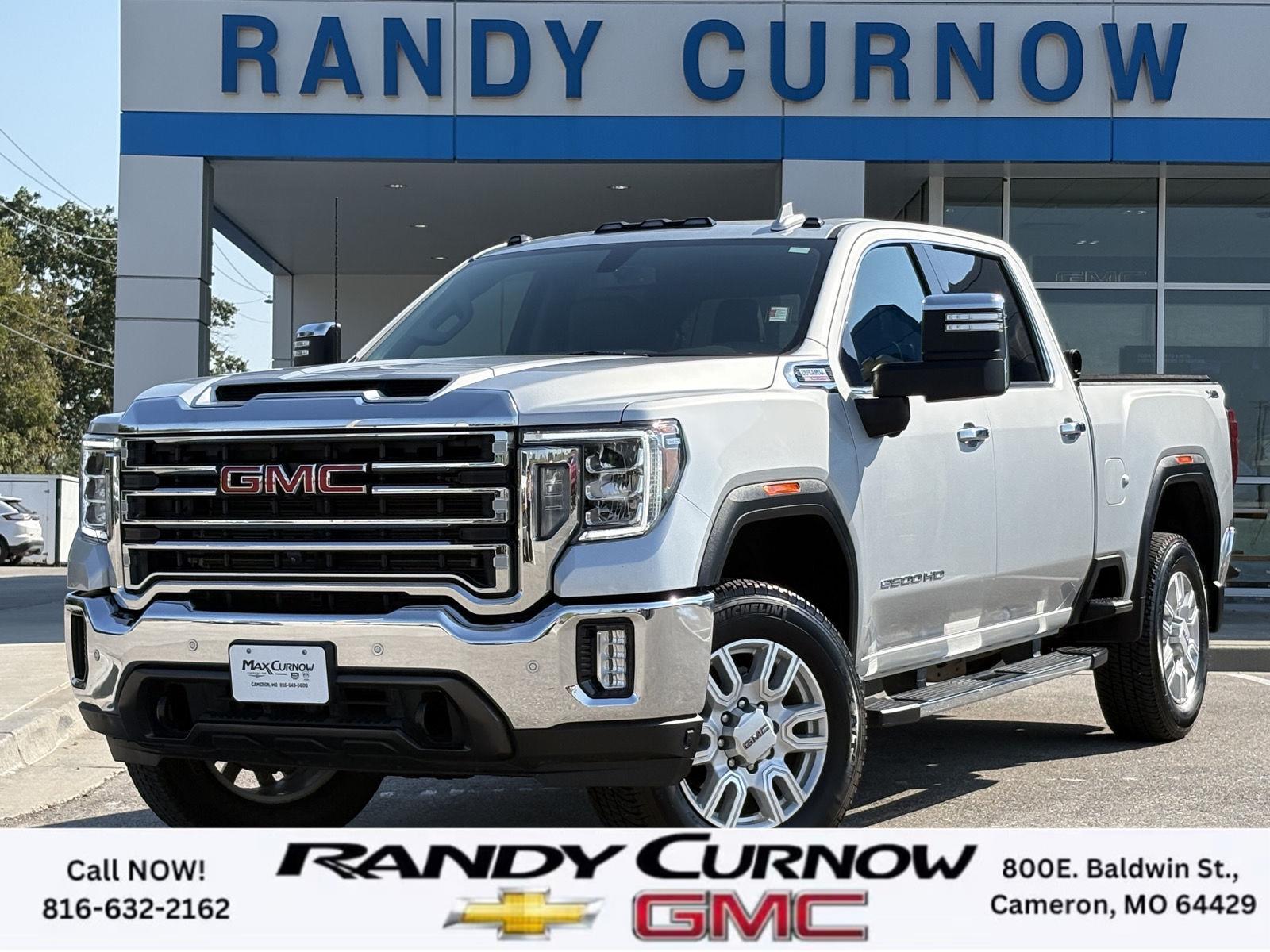 2022 GMC Sierra 3500 HD Truck Crew Cab 