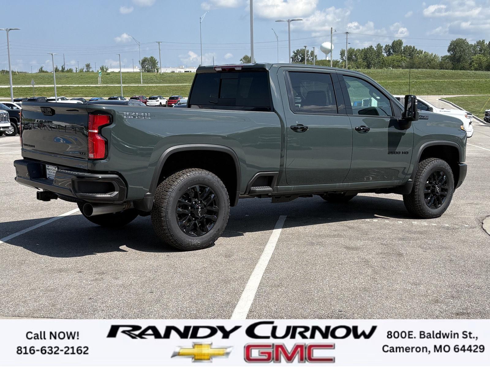 2026 Chevrolet Silverado 2500 HD LTZ - Photo 6