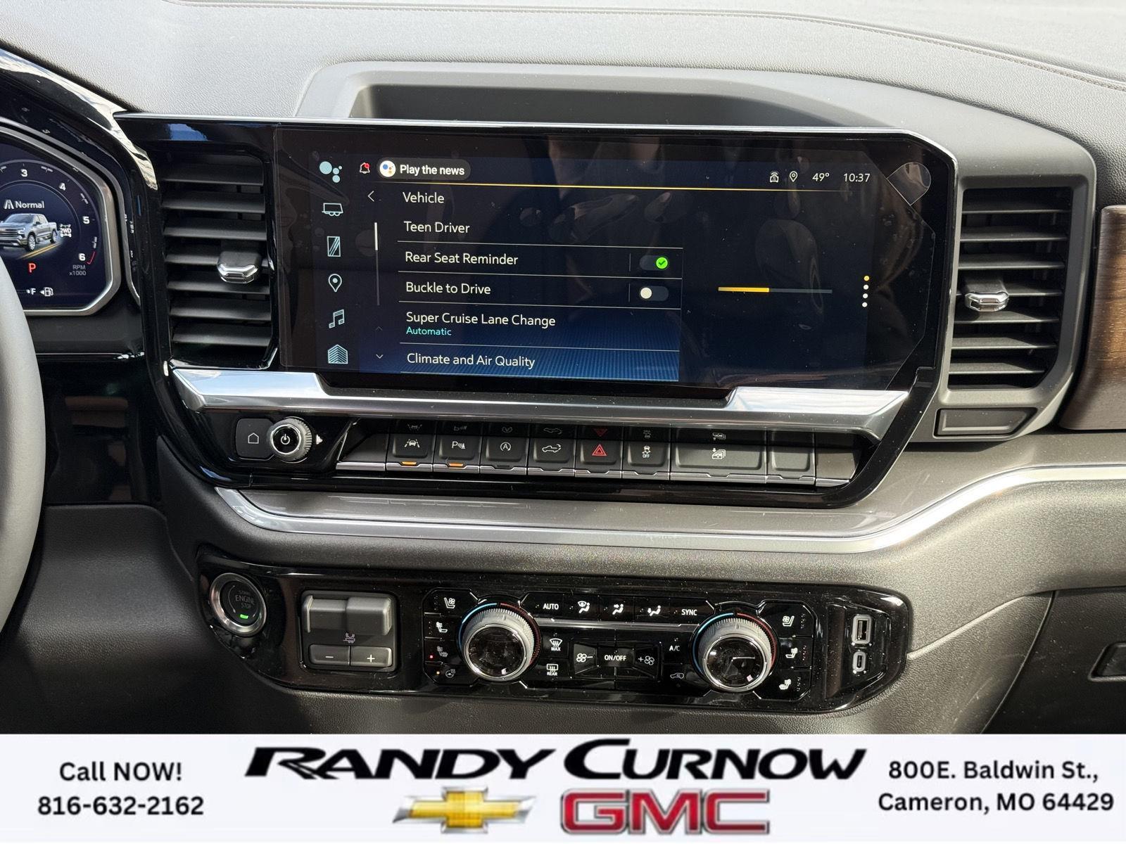 2026 Chevrolet Silverado 1500 High Country - Photo 31