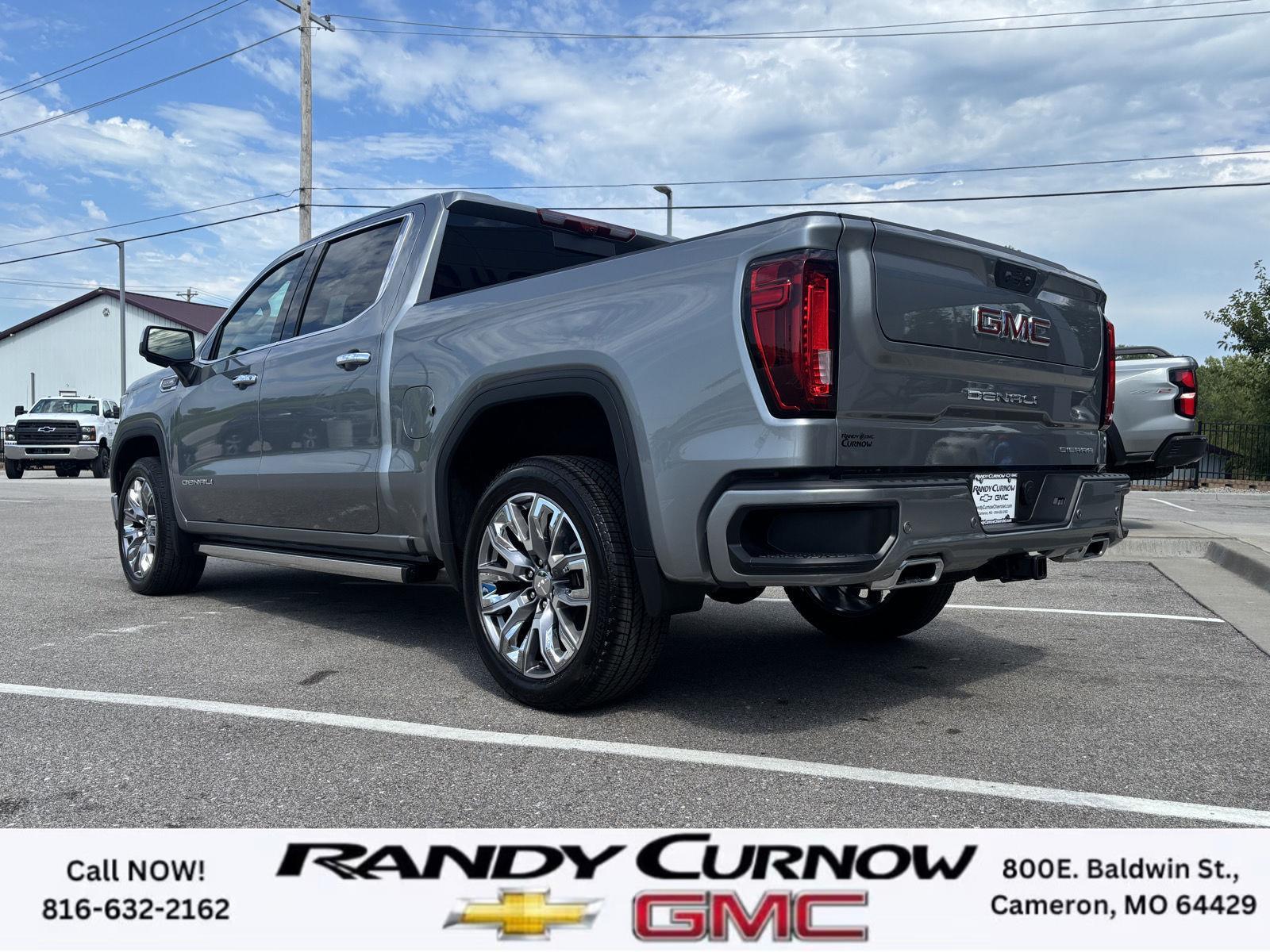 2025 Gmc Sierra 1500 Denali photo 2