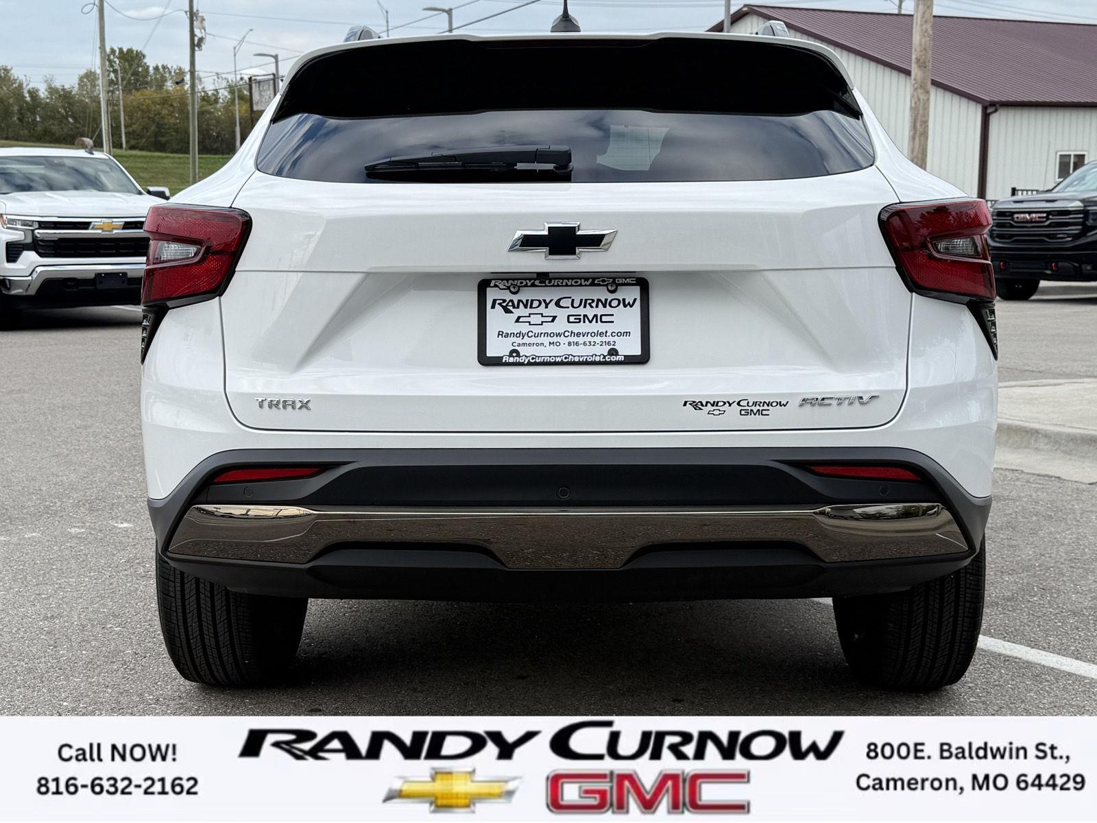 2025 Chevrolet Trax ACTIV photo 4