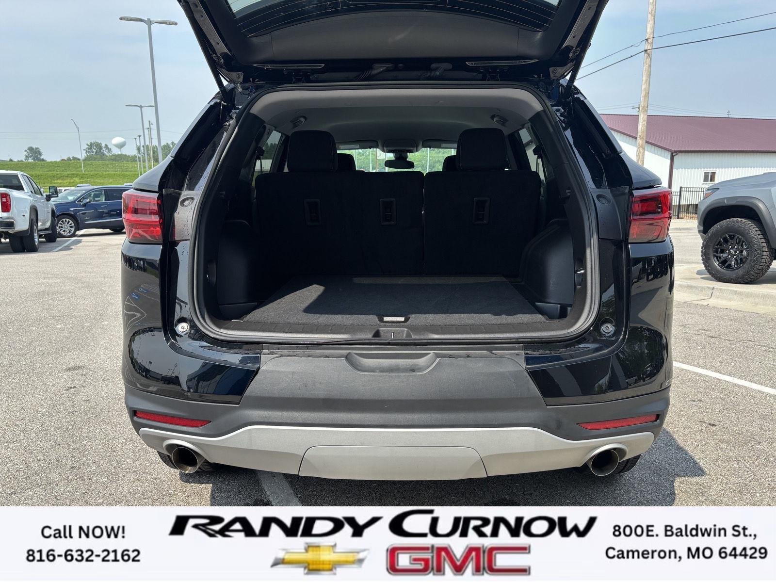 2025 Chevrolet Blazer 2LT - Photo 22