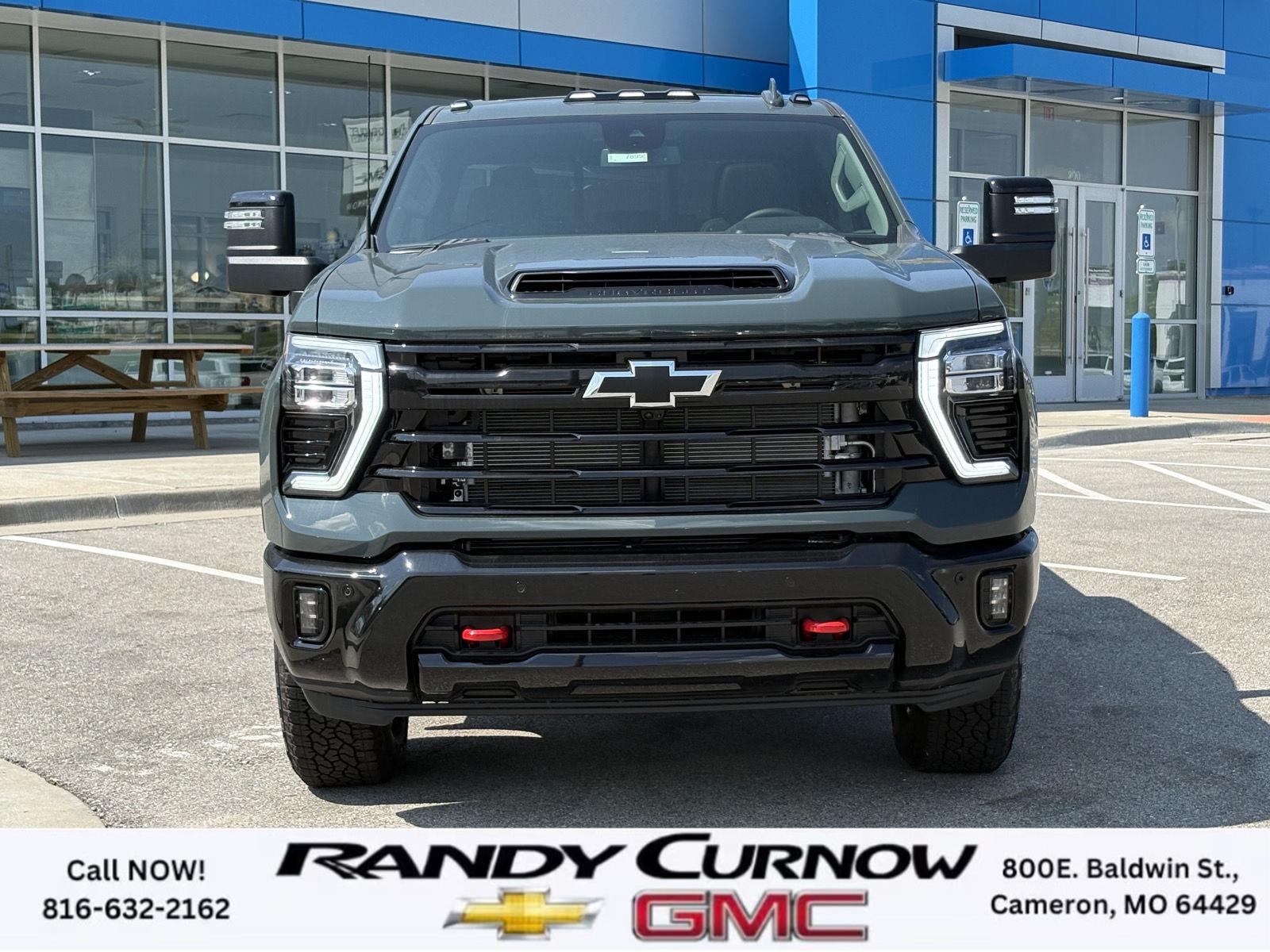 2026 Chevrolet Silverado 2500 HD LTZ - Photo 8