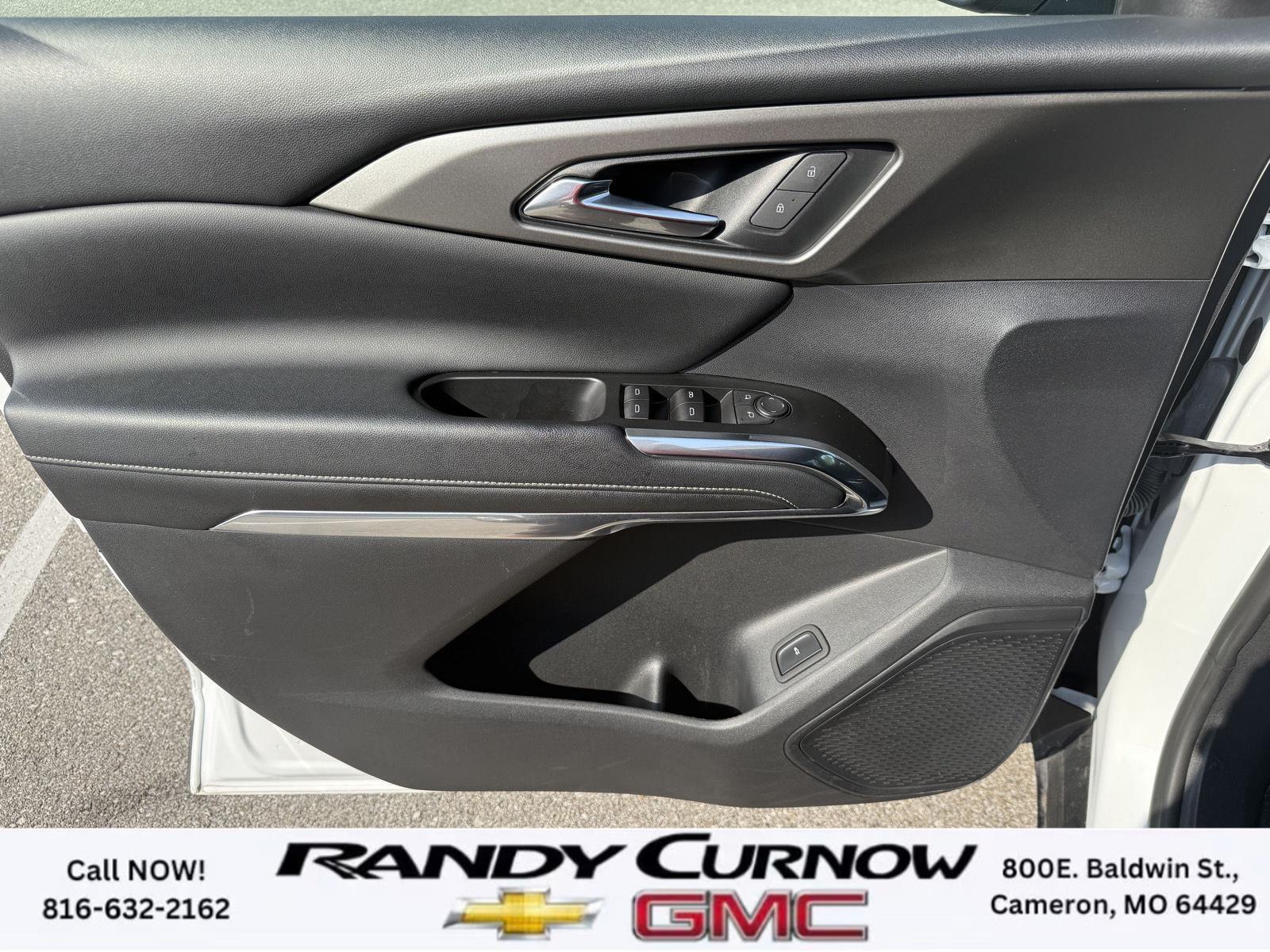 2024 Chevrolet Traverse 2LT - Photo 10