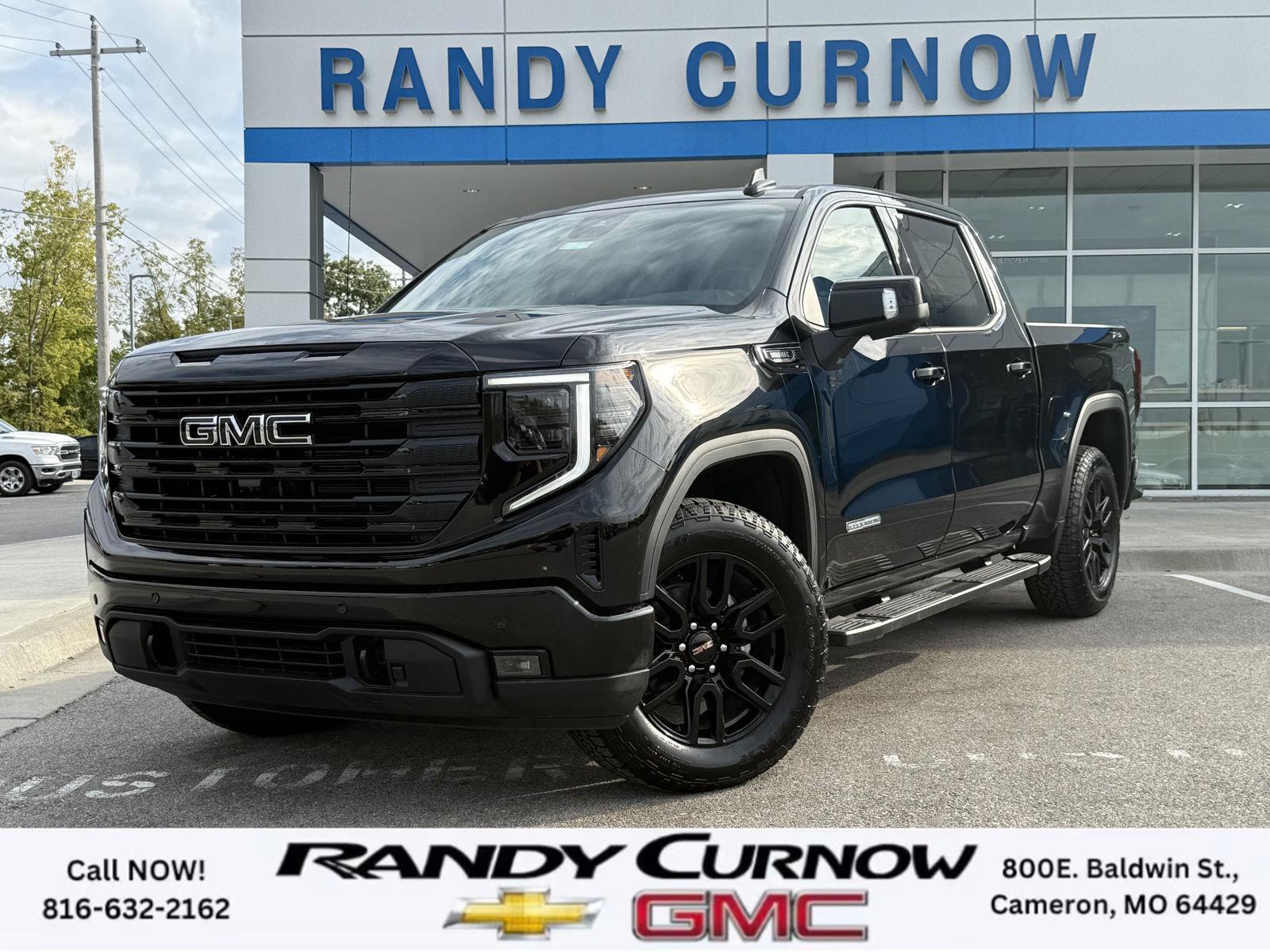 2026 GMC Sierra 1500 Elevation's photo