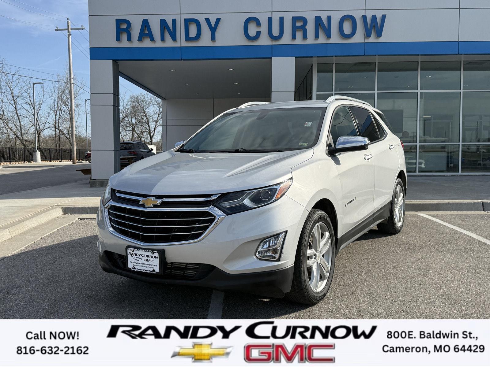 2019 Chevrolet Equinox Premier