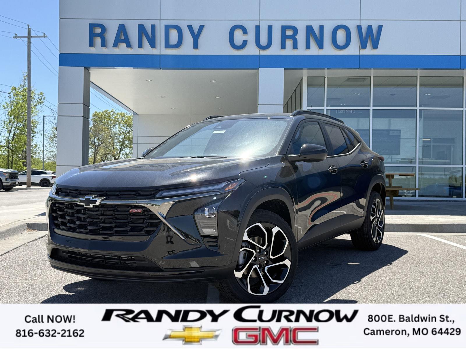 2026 Chevrolet Trax RS
