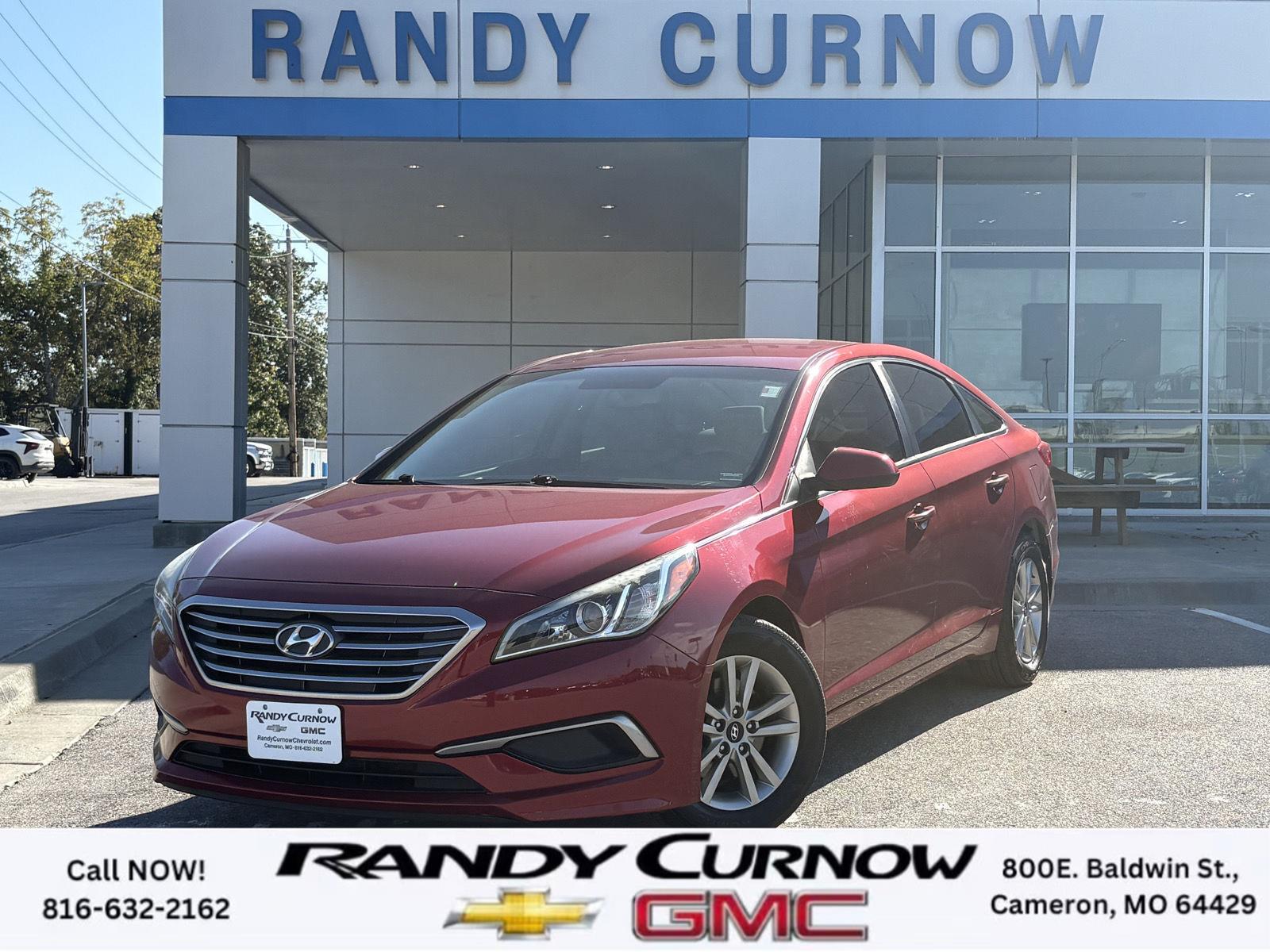 2016 Hyundai Sonata