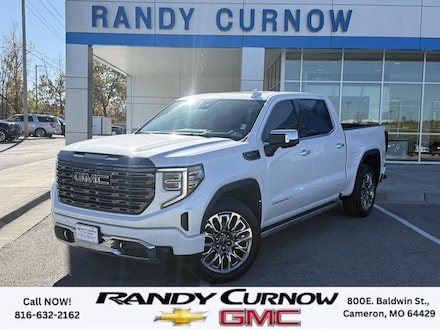 2023 GMC Sierra 1500 Denali Ultimate Truck Crew Cab