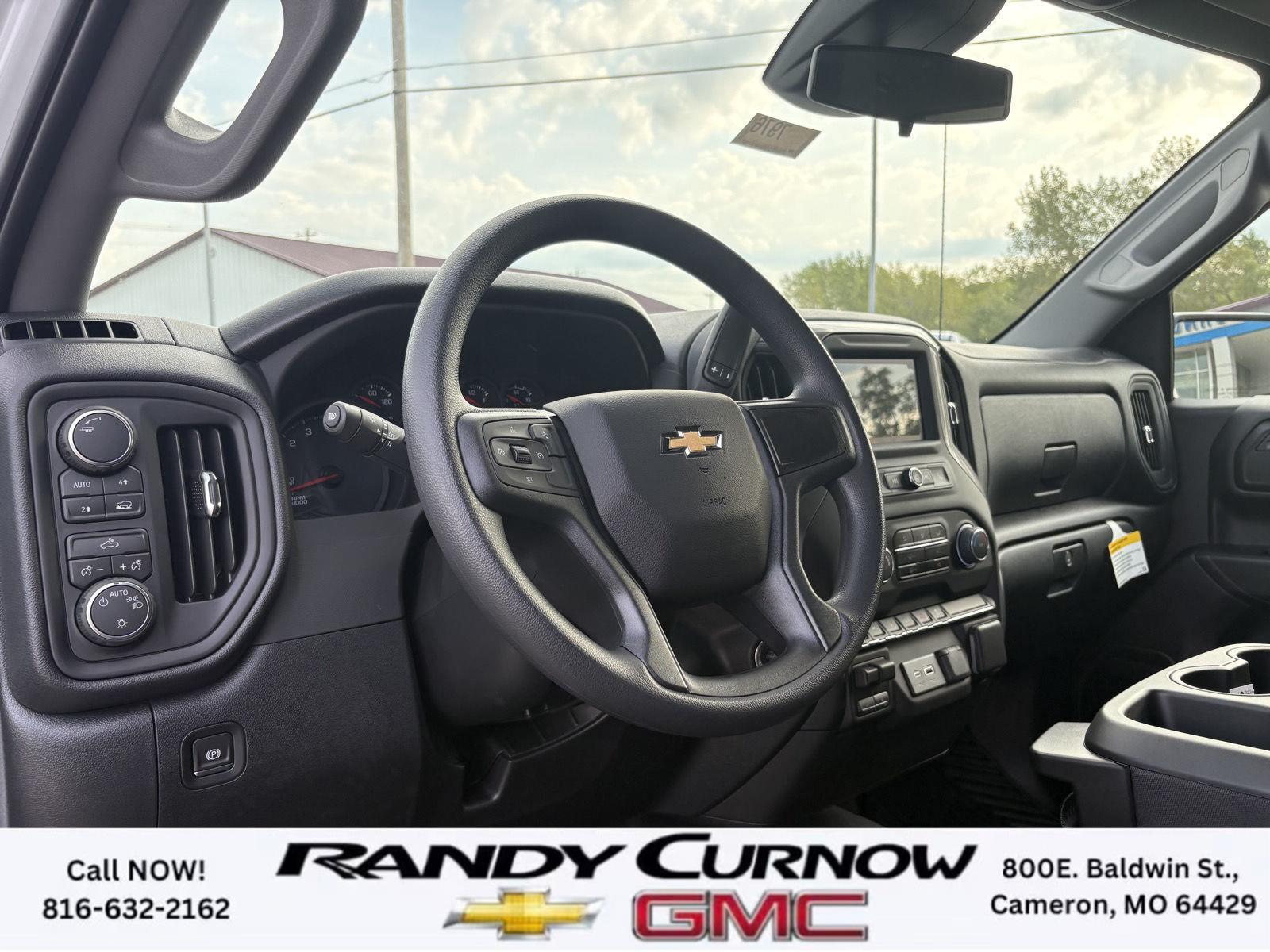2026 Chevrolet Silverado 1500 Custom - Photo 17