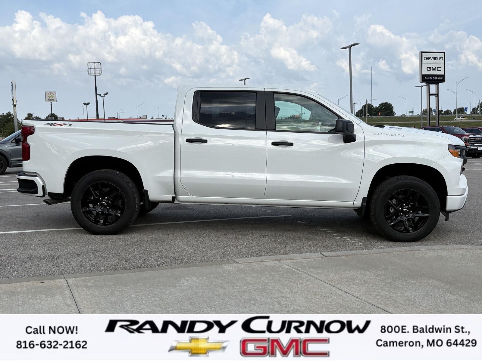 2026 Chevrolet Silverado 1500 Custom - Photo 7
