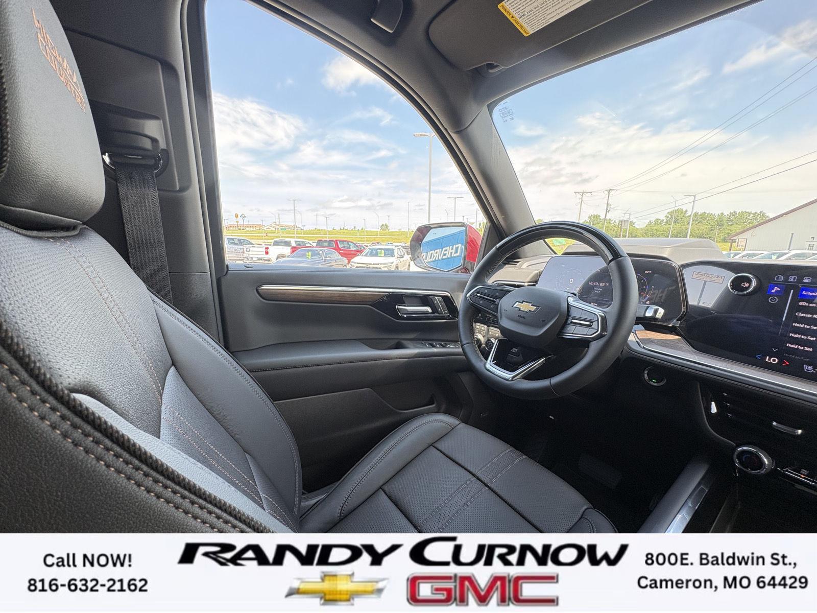 2026 Chevrolet Tahoe High Country - Photo 23
