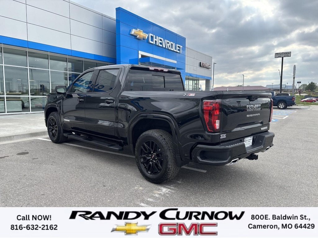 New 2025 GMC Sierra 1500 Elevation Truck