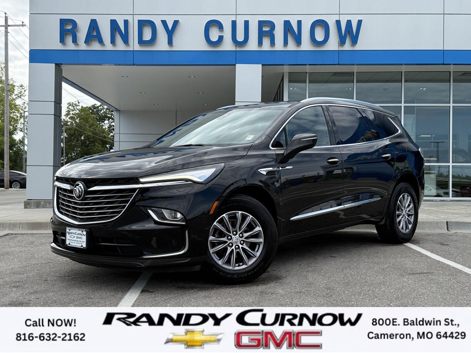 2024 Buick Enclave Premium's photo