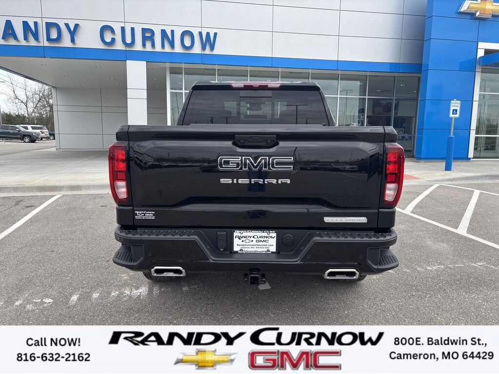 New 2025 GMC Sierra 1500 Elevation Truck