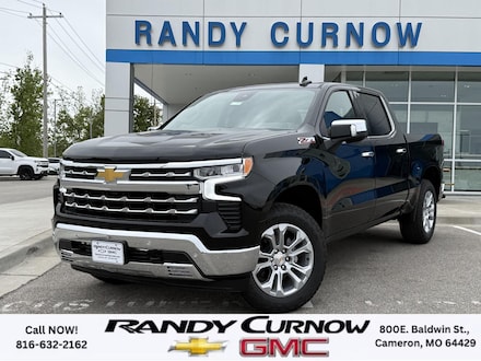 2026 Chevrolet Silverado 1500 LTZ Truck