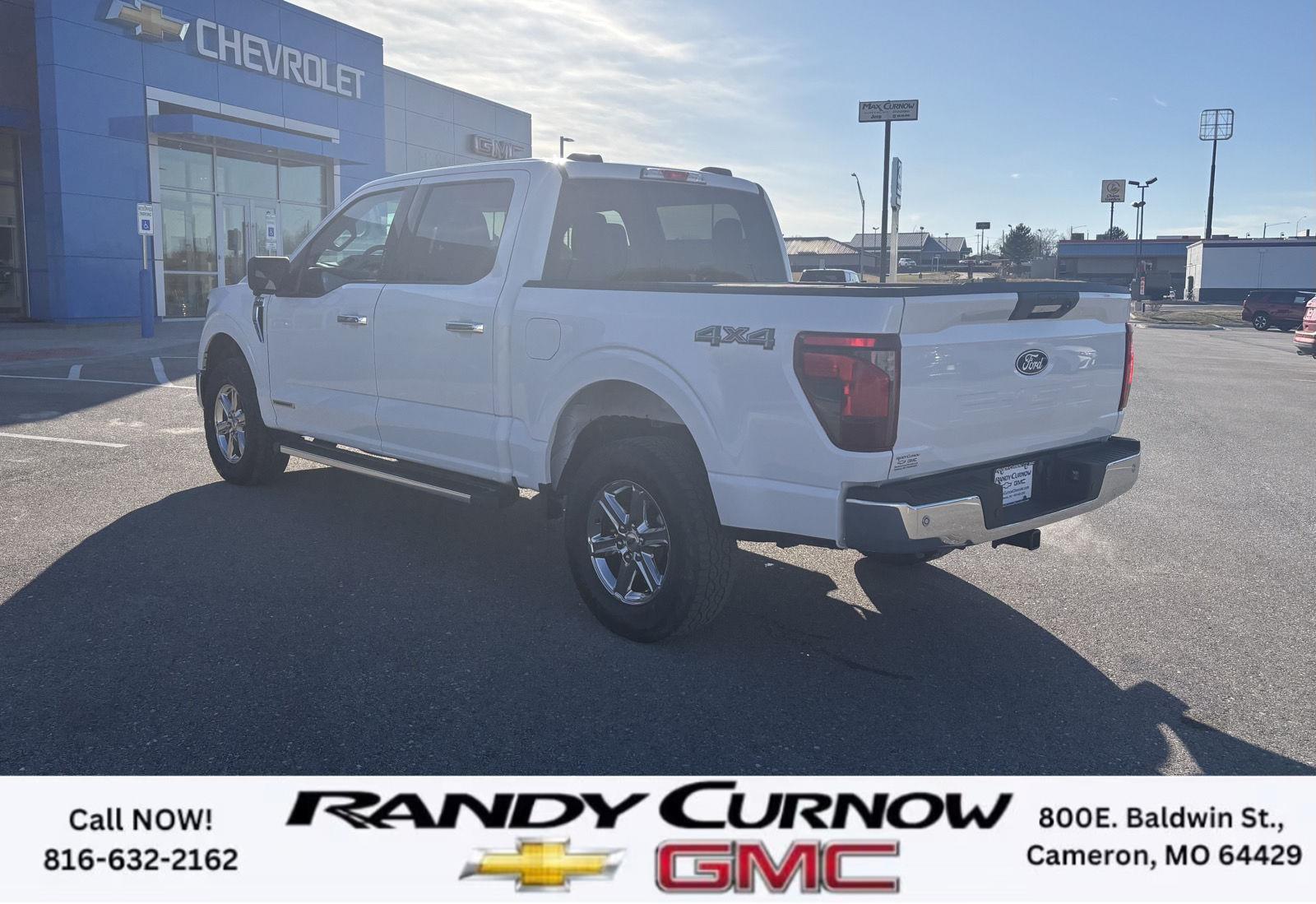 2024 Ford F-150 XLT photo 3