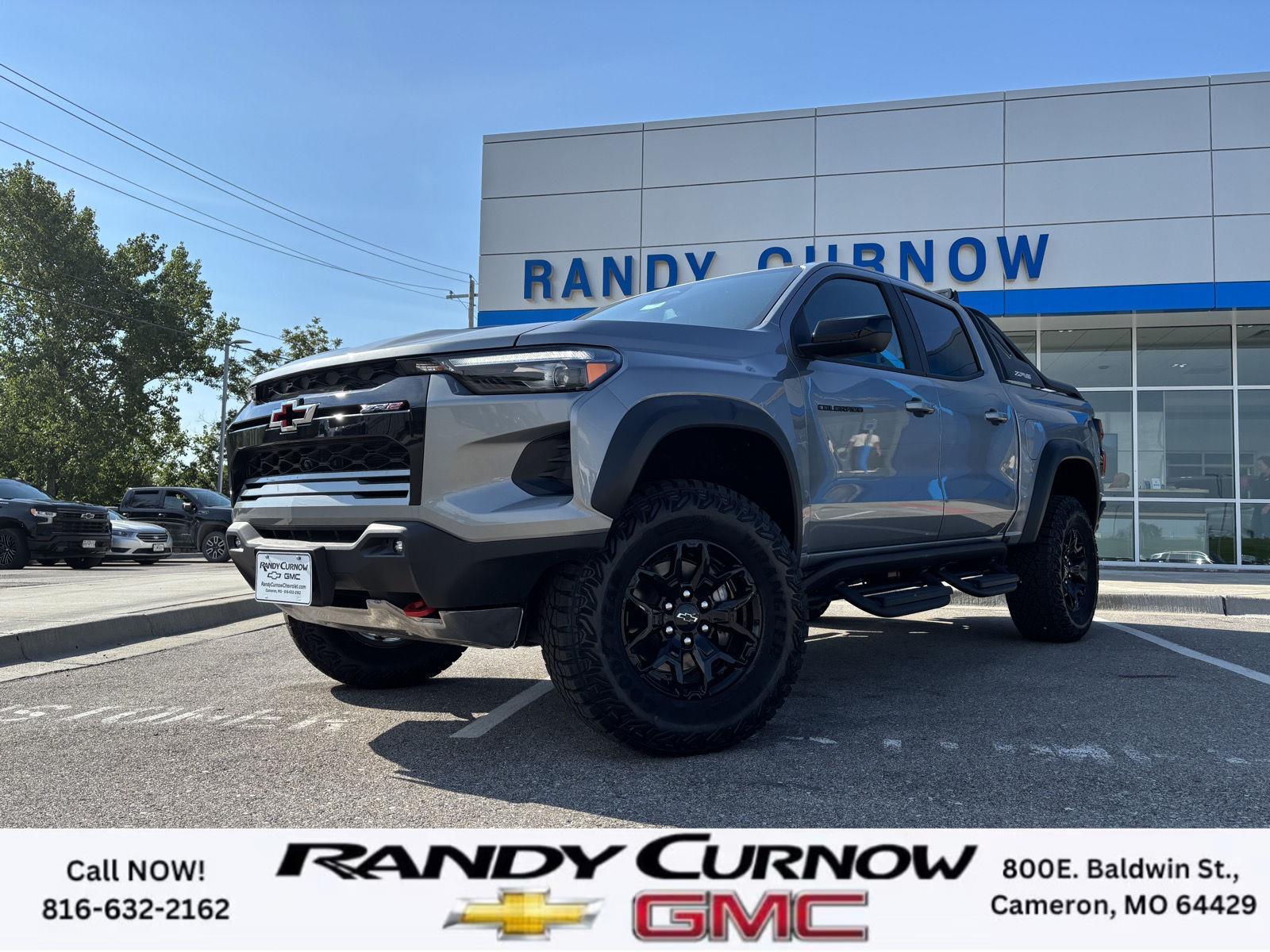2025 Chevrolet Colorado Truck 