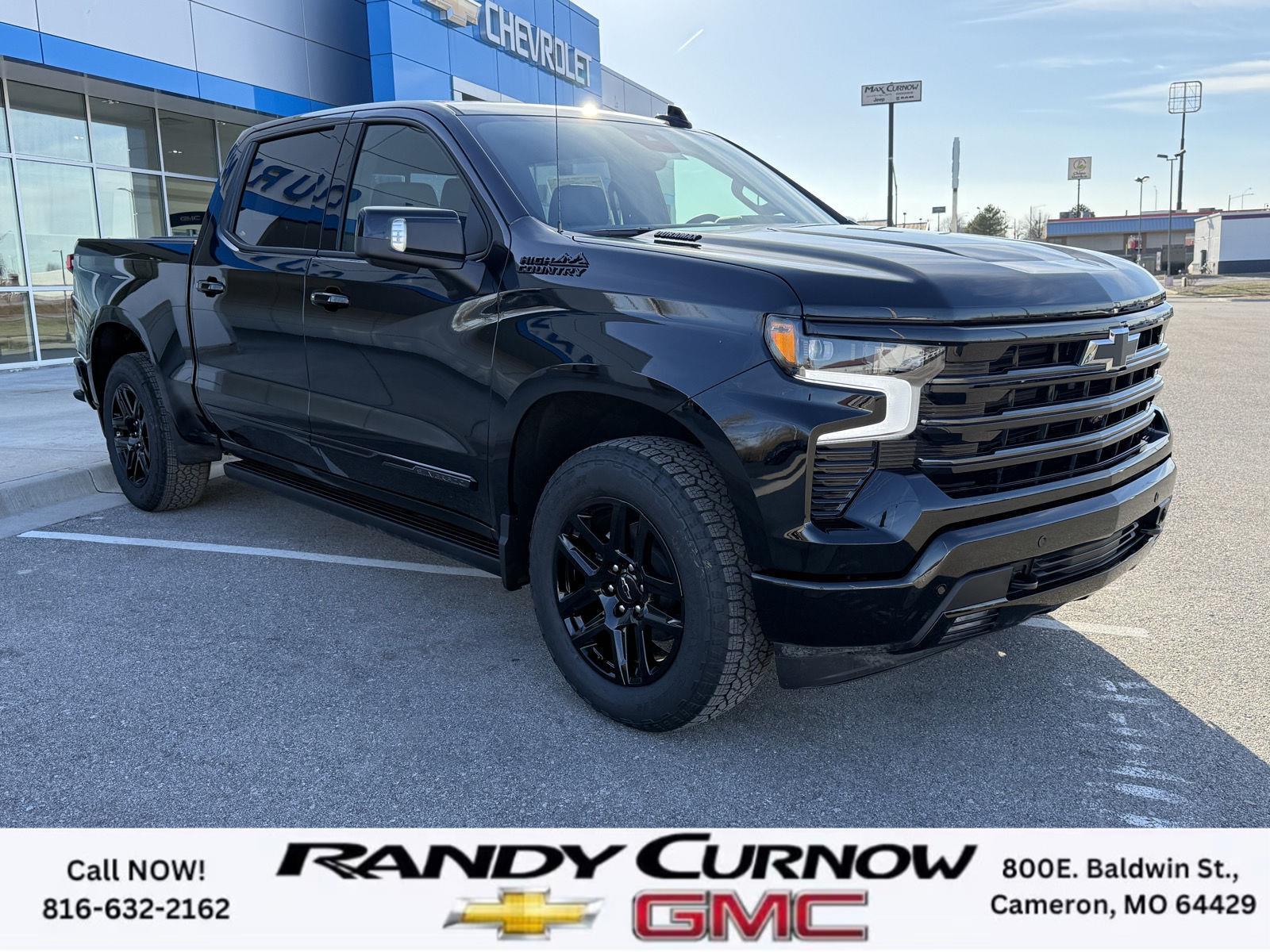 2026 Chevrolet Silverado 1500 High Country - Photo 10