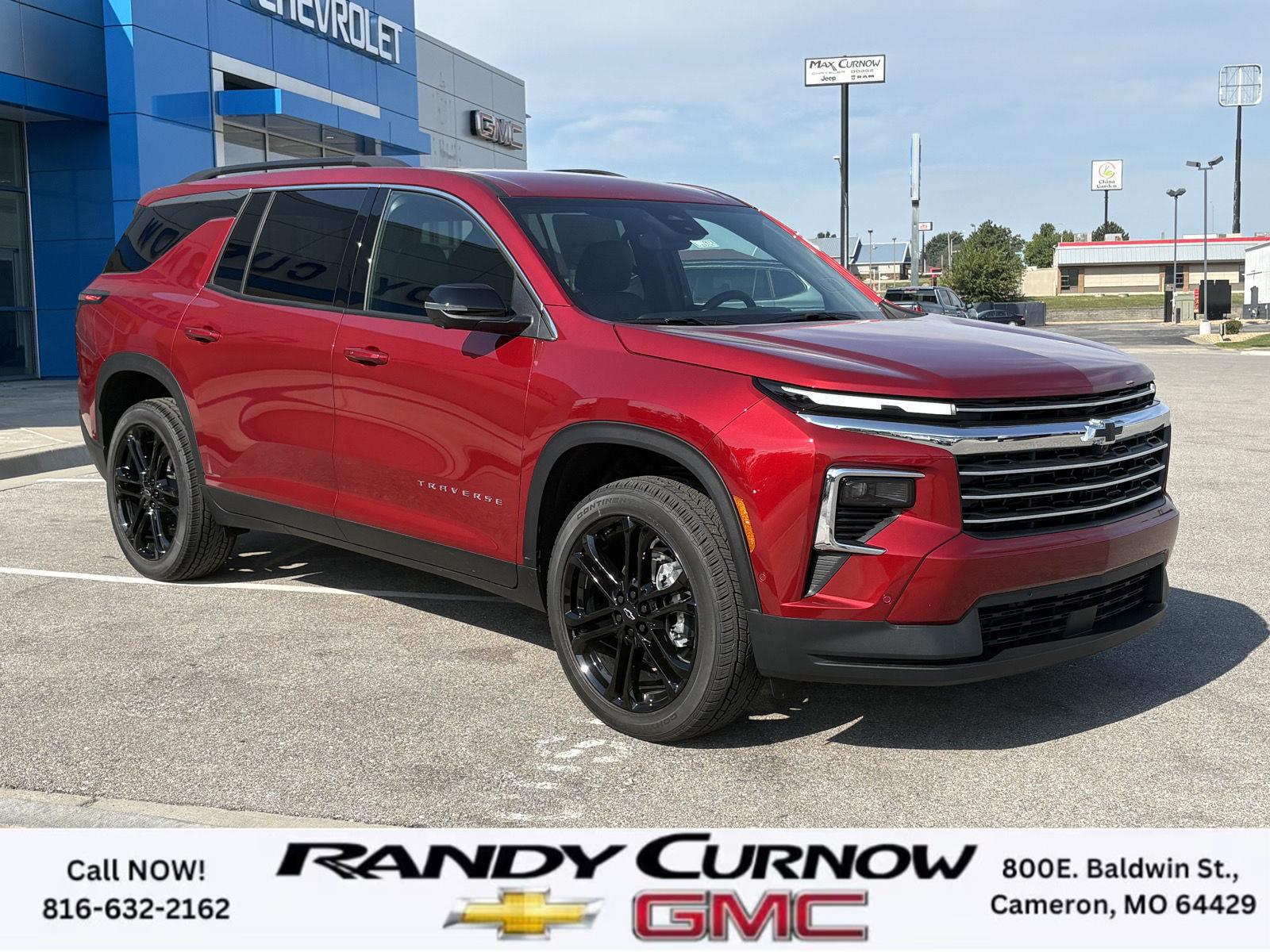 2026 Chevrolet Traverse LT - Photo 7