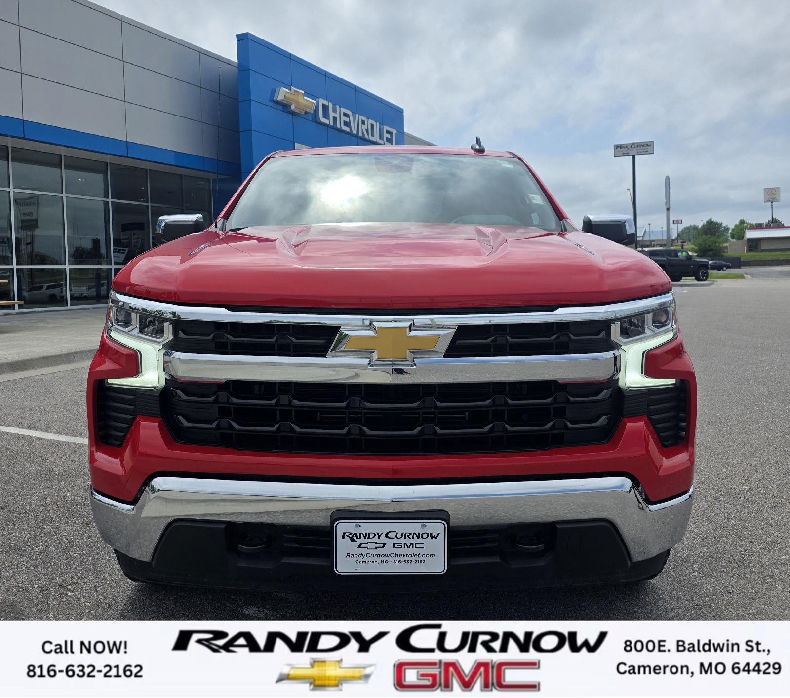 Used 2022 Chevrolet Silverado 1500 LT with VIN 1GCPDDEK8NZ638858 for sale in Kansas City