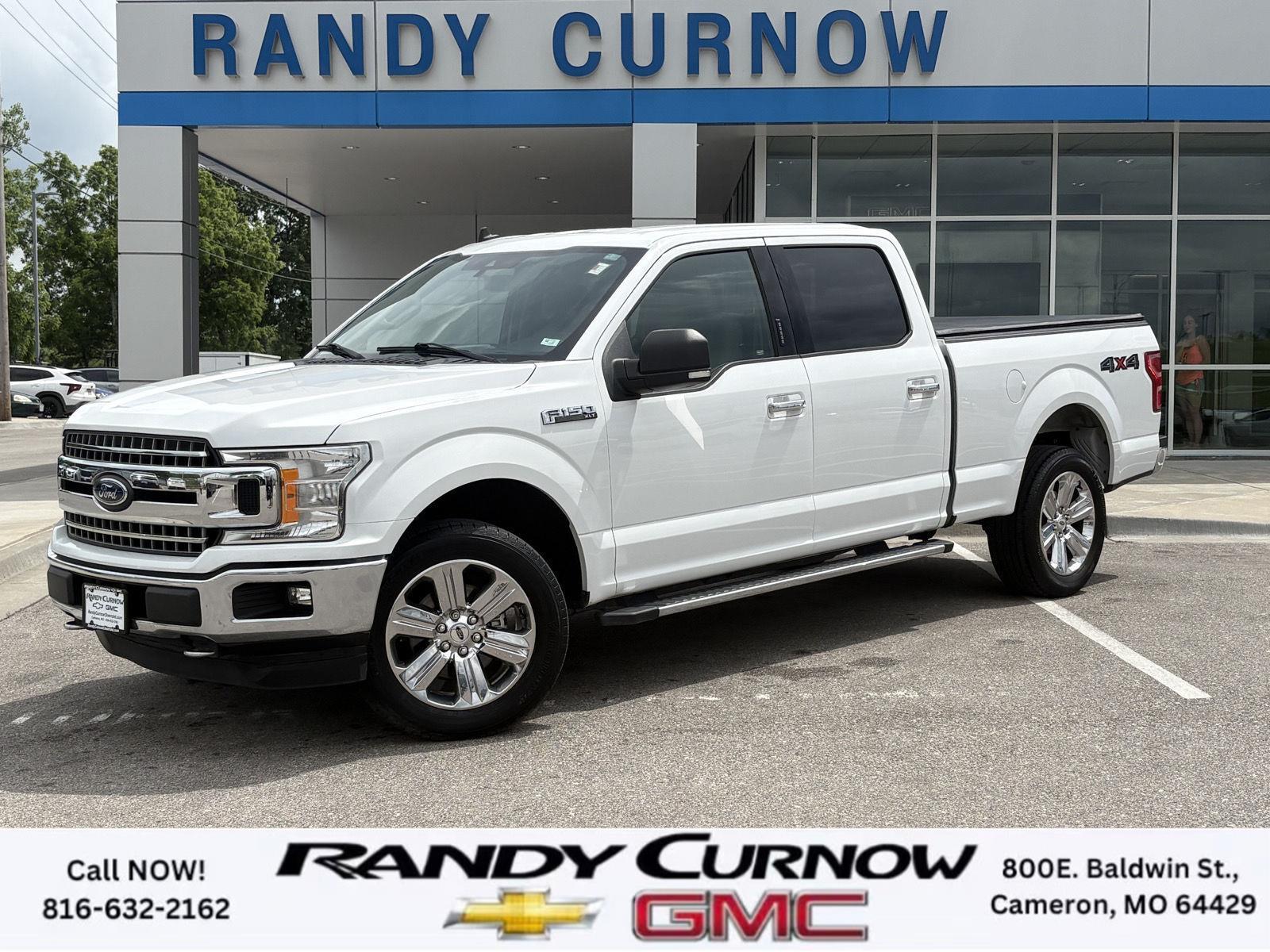 2019 Ford F-150 XLT 4x4 SuperCrew 5-1/2 Box's photo