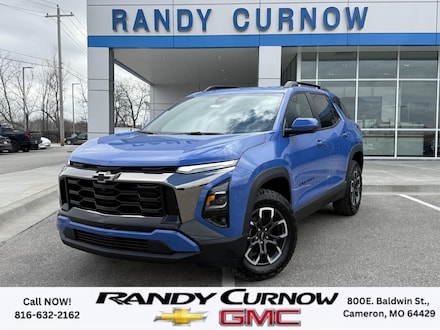 2026 Chevrolet Equinox Activ SUV