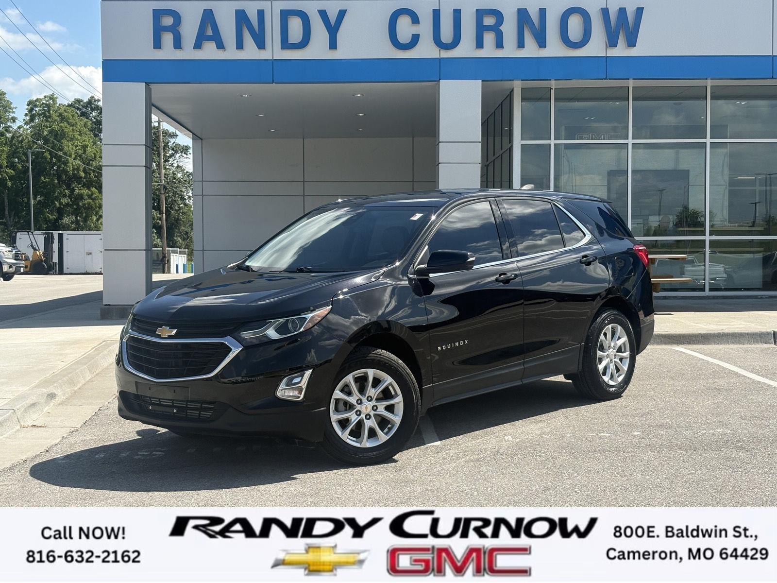 2019 Chevrolet Equinox