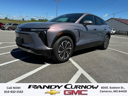 2024 Chevrolet Blazer EV LT SUV