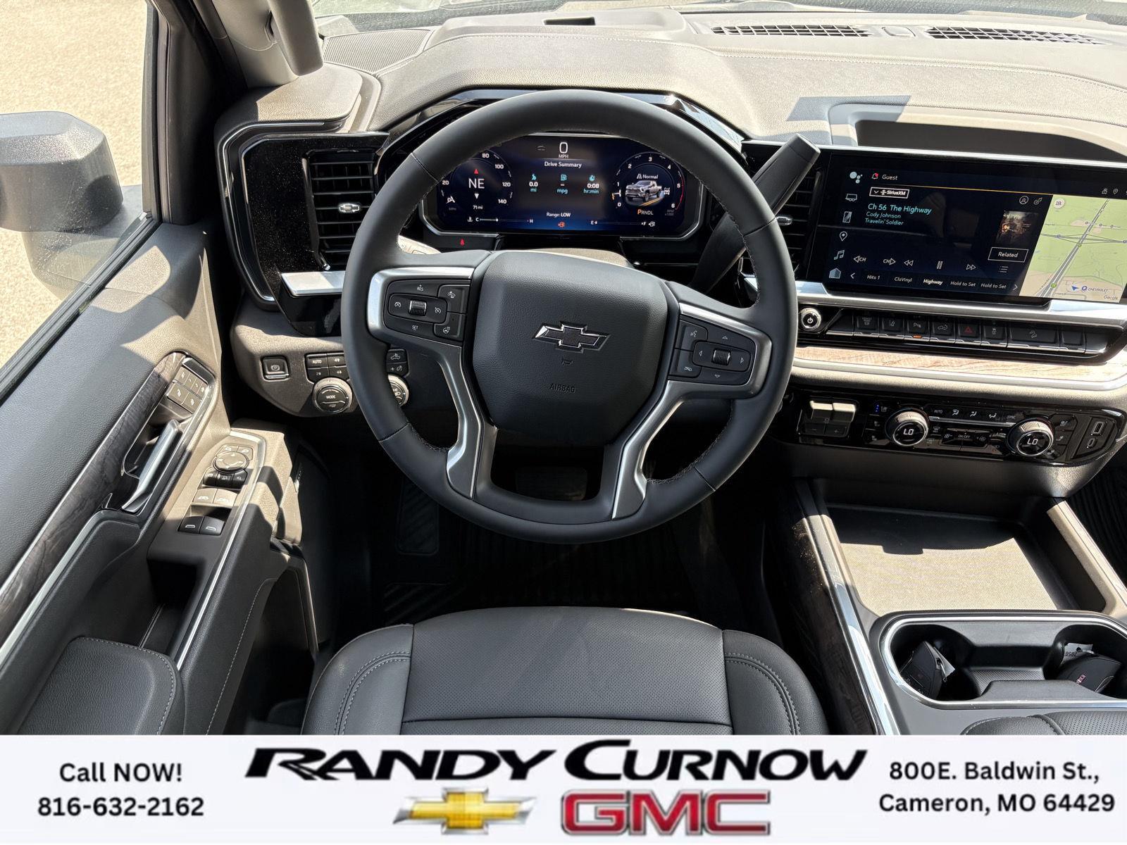 2026 Chevrolet Silverado 2500 HD LTZ - Photo 18