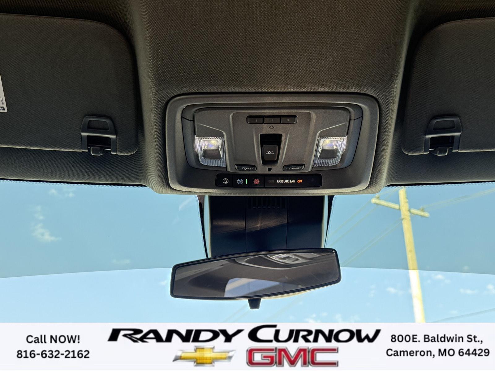 2025 Chevrolet Silverado 1500 LT Trail Boss - Photo 33