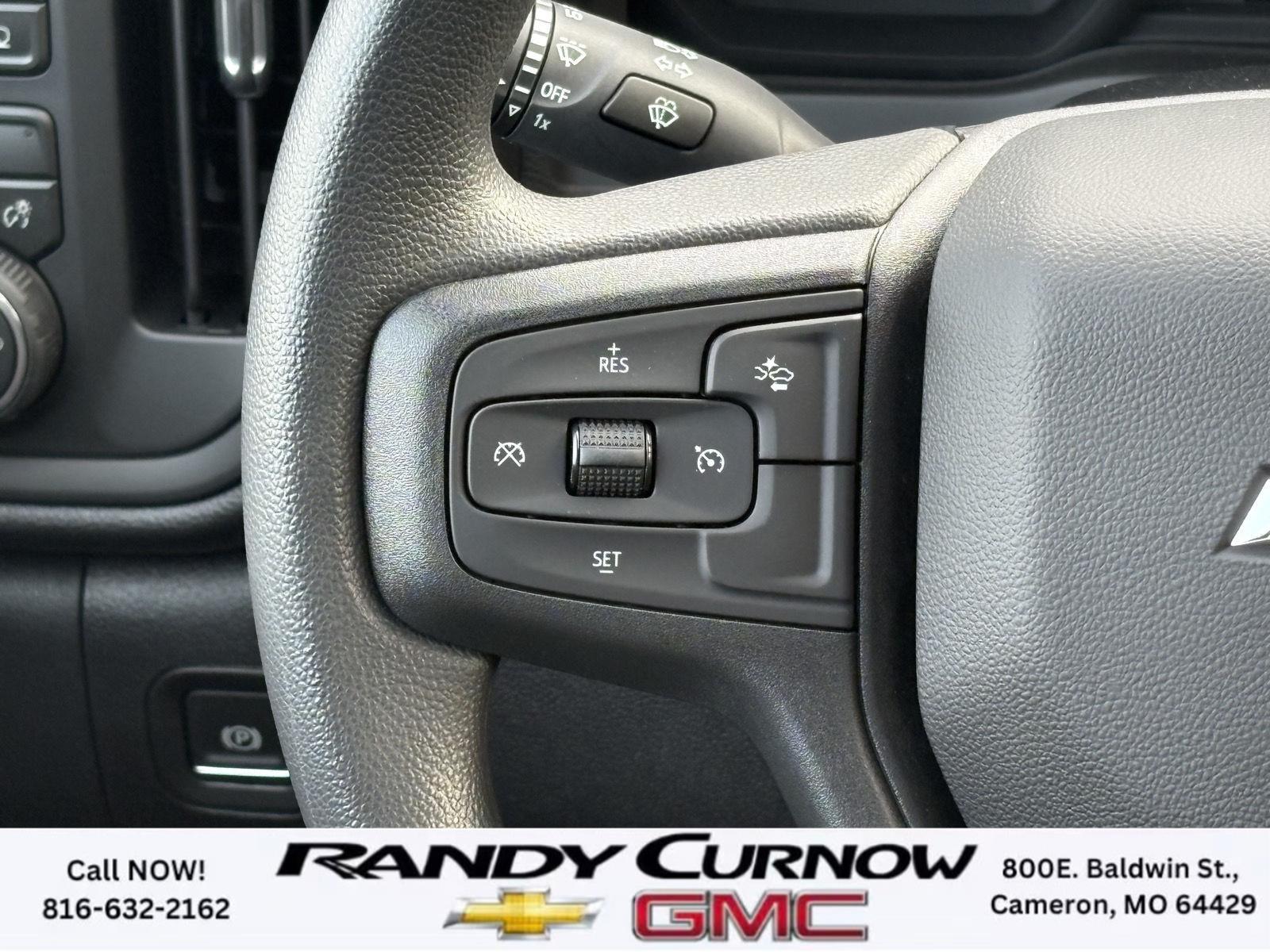 2026 Chevrolet Silverado 1500 Custom - Photo 22