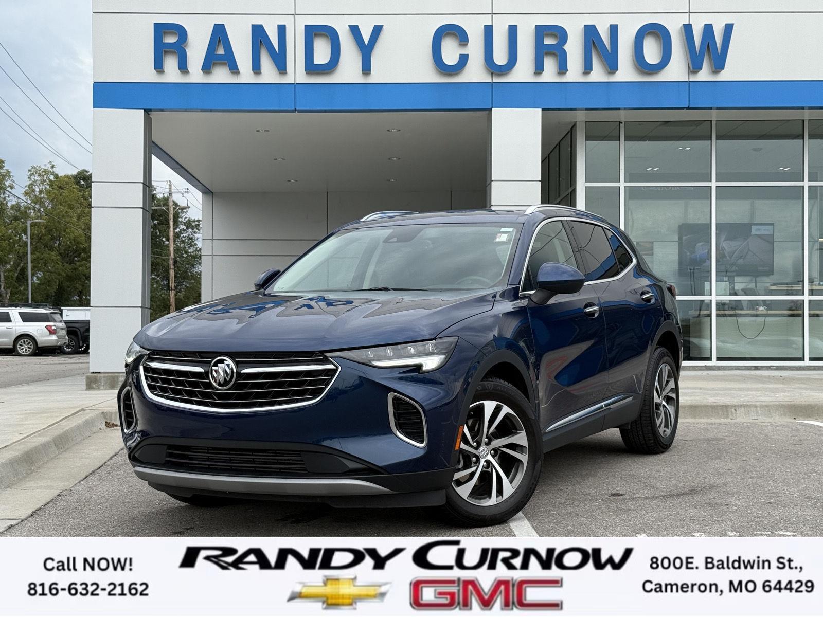 2023 Buick Envision